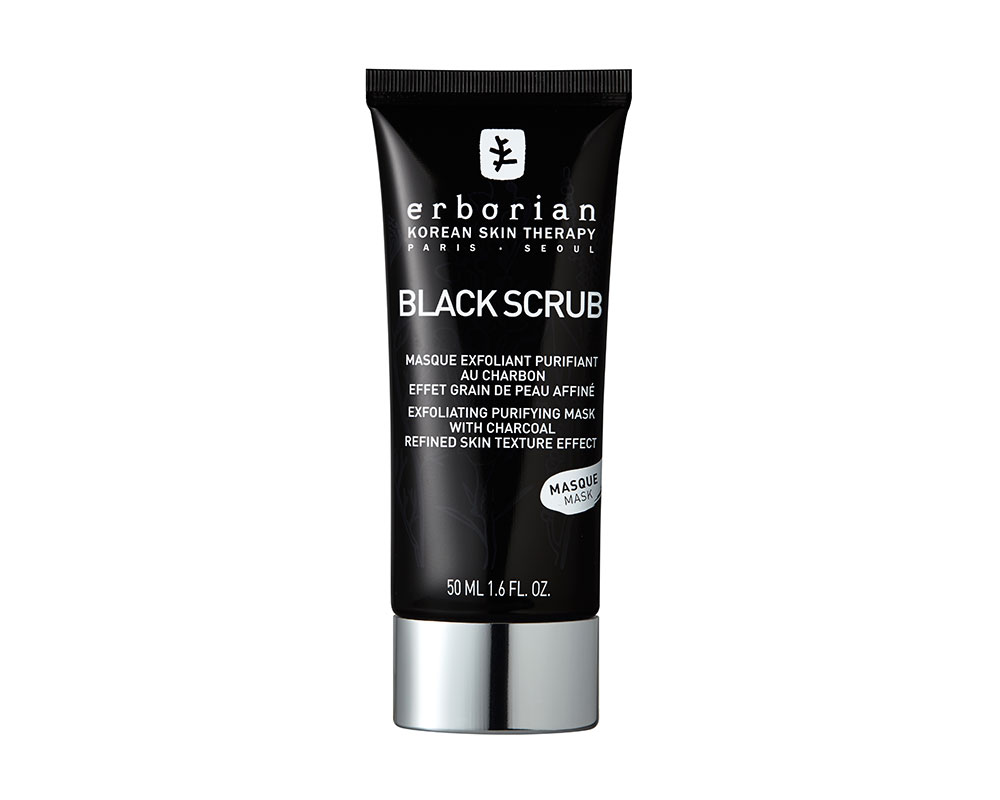 Black Scrub 50 ml