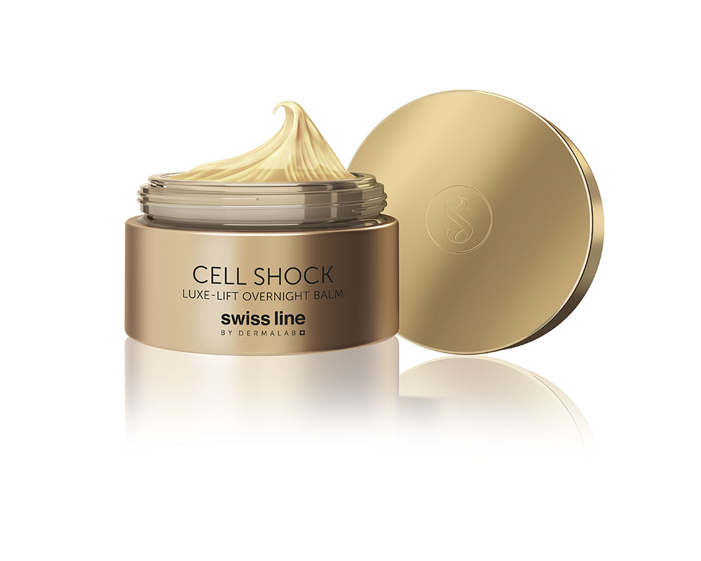 Cell Shock Luxe-Lift Overnight Balm 50 ml