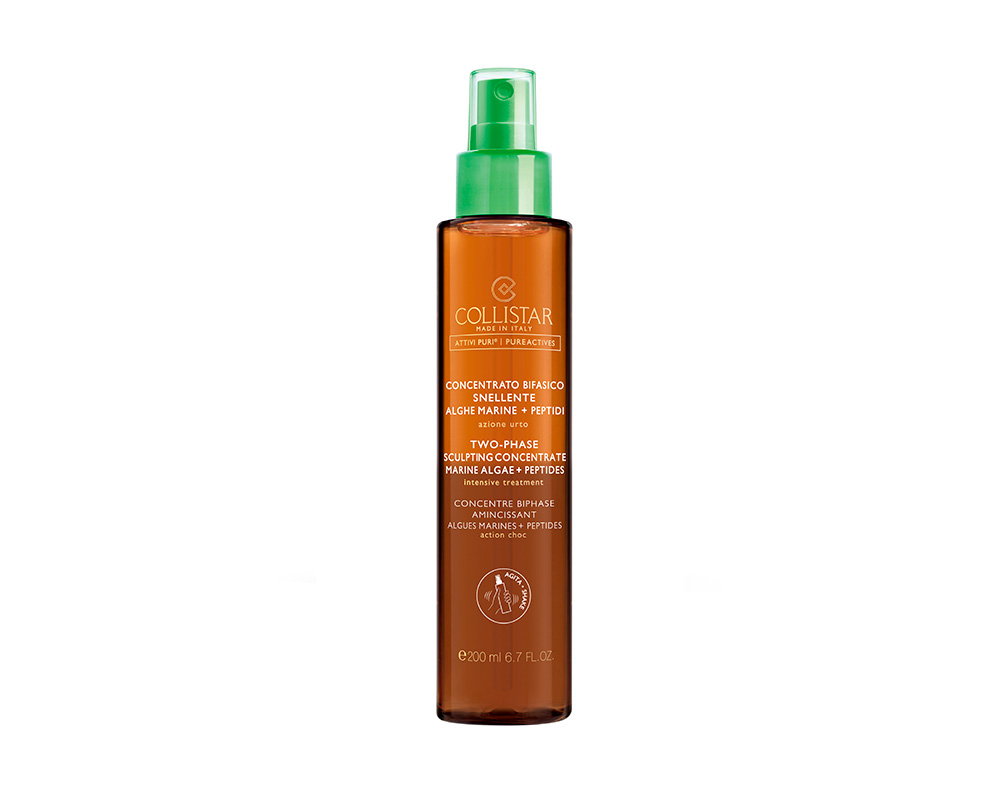 Pure Actives Two-Phase Sculpting Concentrate 200 ml