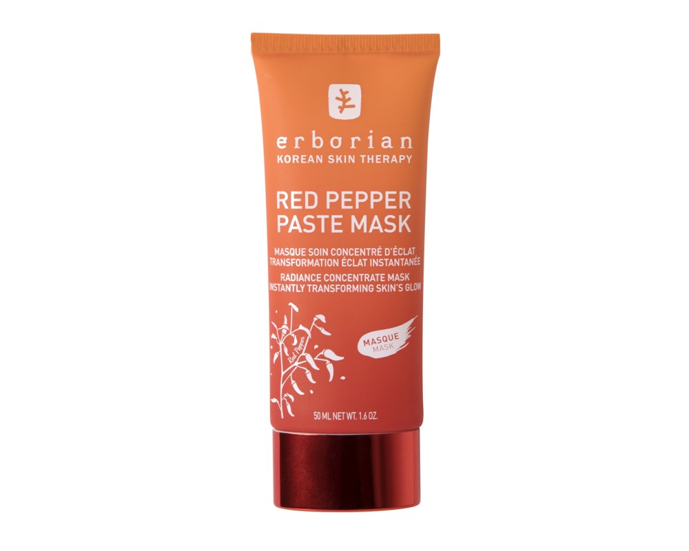 Red Peppper Paste Mask 50ml